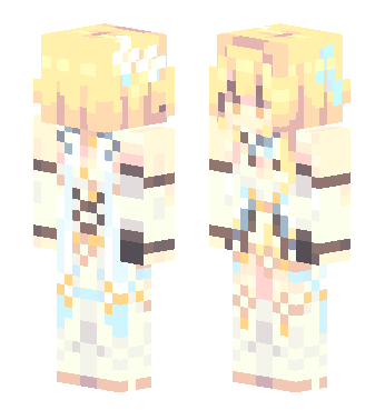 原神 莹 2c162d0573163245 · 来源 skin.mualliance.ltd#385 的 Minecraft 皮肤 预览图