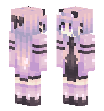 皮肤 · 来源 skin.mualliance.ltd#810 的 Minecraft 皮肤 预览图