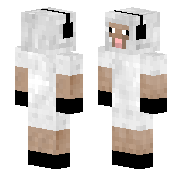 Sheep · 来源 skin.mualliance.ltd#1033 的 Minecraft 皮肤 预览图