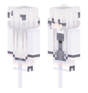 FreddieBreadd · 来源 skin.mualliance.ltd#1060 的 Minecraft 皮肤 预览图
