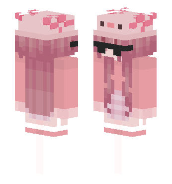 pink sunglasses · 来源 skin.mualliance.ltd#1108 的 Minecraft 皮肤 预览图