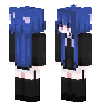 hajime13123 · 来源 skin.mualliance.ltd#1202 的 Minecraft 皮肤 预览图
