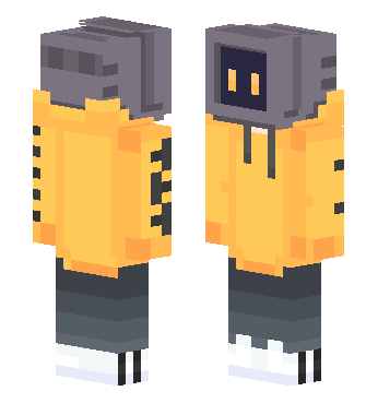 电脑人 · 来源 littleskin.cn#29529 的 Minecraft 皮肤 预览图