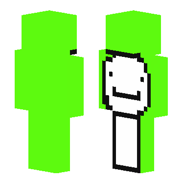 dream · 来源 littleskin.cn#56978 的 Minecraft 皮肤 预览图