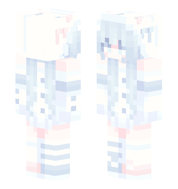 欣雪 · 来源 littleskin.cn#93218 的 Minecraft 皮肤 预览图