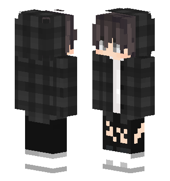865dbcbd43439099 · 来源 littleskin.cn#126 的 Minecraft 皮肤 预览图