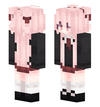 c713ad40b4ba478d · 来源 littleskin.cn#9140 的 Minecraft 皮肤 预览图