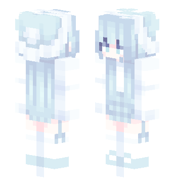 41165165165 · 来源 littleskin.cn#61135 的 Minecraft 皮肤 预览图