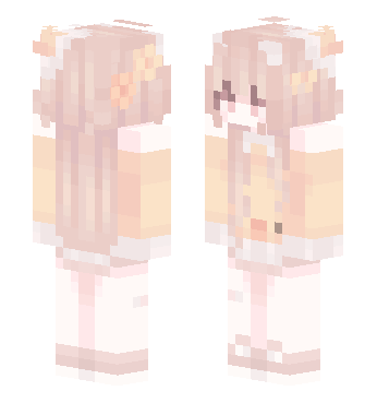 あひる · 来源 littleskin.cn#65839 的 Minecraft 皮肤 预览图