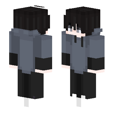 pmcskin3d-steve (3) · 来源 littleskin.cn#115312 的 Minecraft 皮肤 预览图