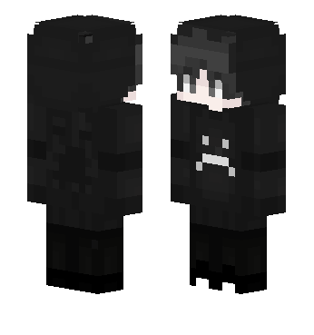 b11827e5d1801871 · 来源 littleskin.cn#5010 的 Minecraft 皮肤 预览图