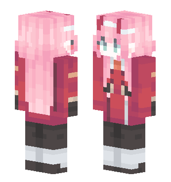 立体感·02 · 来源 littleskin.cn#18849 的 Minecraft 皮肤 预览图
