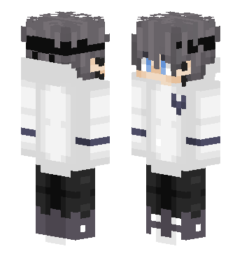 7c7b90458a5b70de · 来源 littleskin.cn#41 的 Minecraft 皮肤 预览图