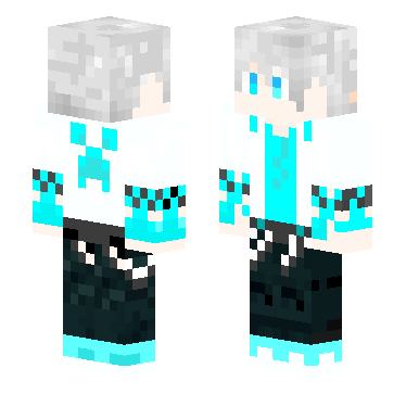 孤神233 · 来源 littleskin.cn#2392 的 Minecraft 皮肤 预览图