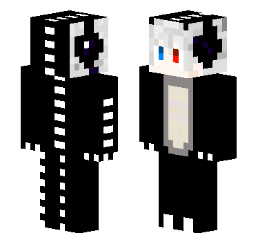 小恐龙 · 来源 littleskin.cn#17559 的 Minecraft 皮肤 预览图