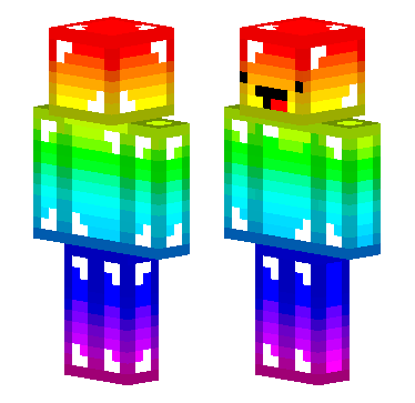 1-1F601142913 · 来源 littleskin.cn#1101 的 Minecraft 皮肤 预览图