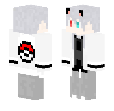 浪子未归 · 来源 littleskin.cn#12244 的 Minecraft 皮肤 预览图