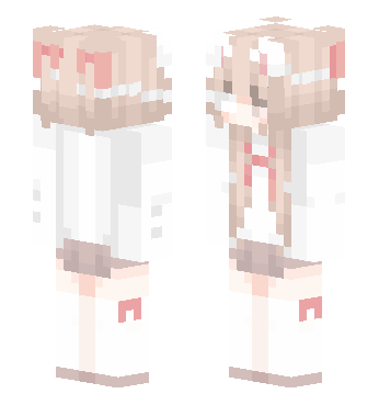 眼罩少女(带猫耳) · 来源 littleskin.cn#44666 的 Minecraft 皮肤 预览图