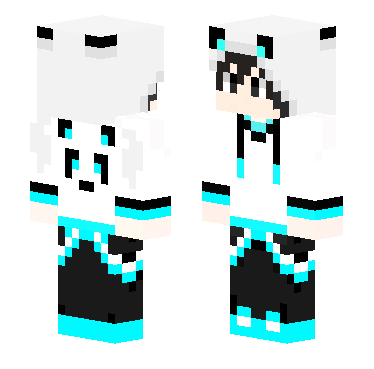 疏影ag · 来源 littleskin.cn#1148 的 Minecraft 皮肤 预览图