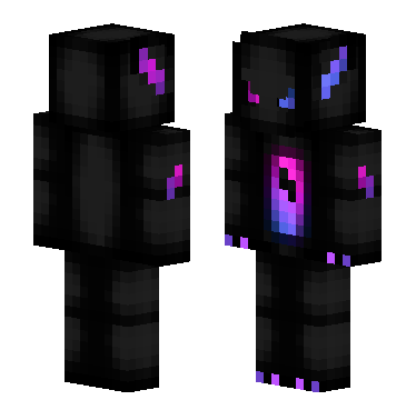c8b96c50dccb1052 · 来源 littleskin.cn#1801 的 Minecraft 皮肤 预览图