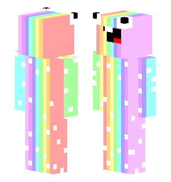 4b57881da61806ee · 来源 littleskin.cn#10230 的 Minecraft 皮肤 预览图