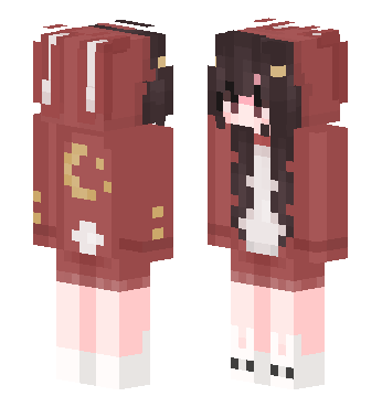 2333 · 来源 littleskin.cn#36039 的 Minecraft 皮肤 预览图
