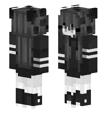 863ea2f6b27d3241 · 来源 littleskin.cn#294 的 Minecraft 皮肤 预览图