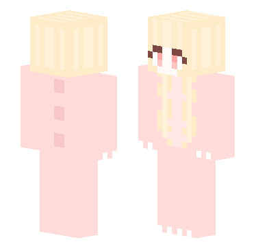 233 · 来源 littleskin.cn#99 的 Minecraft 皮肤 预览图