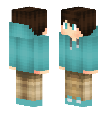badcen · 来源 littleskin.cn#71610 的 Minecraft 皮肤 预览图