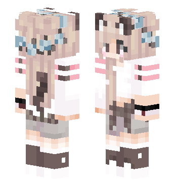 cccccccccccccacxa · 来源 littleskin.cn#139 的 Minecraft 皮肤 预览图