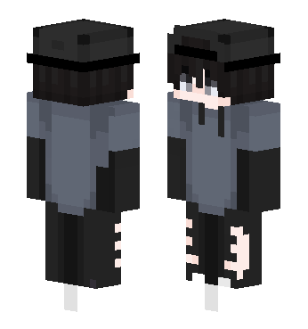 feise · 来源 littleskin.cn#8688 的 Minecraft 皮肤 预览图