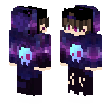 41860ce6699c11e8 · 来源 littleskin.cn#10235 的 Minecraft 皮肤 预览图