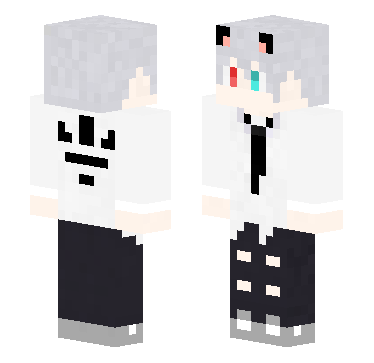 点_点 · 来源 littleskin.cn#316 的 Minecraft 皮肤 预览图