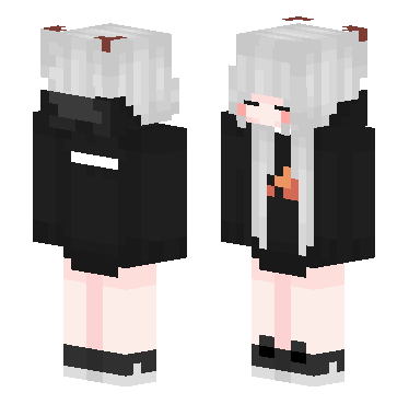 肥鱼 · 来源 littleskin.cn#65850 的 Minecraft 皮肤 预览图