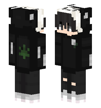 Small_dye · 来源 littleskin.cn#28170 的 Minecraft 皮肤 预览图