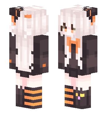 6517b72f7296ec29 · 来源 littleskin.cn#12699 的 Minecraft 皮肤 预览图