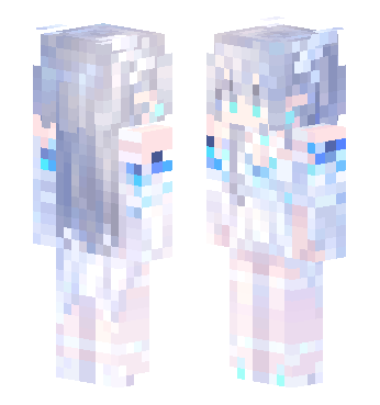 Morpho · 来源 littleskin.cn#600207 的 Minecraft 皮肤 预览图