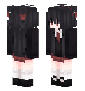 srixon · 来源 littleskin.cn#22510 的 Minecraft 皮肤 预览图