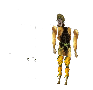 jojo:dio（搜索(世界)披风配合使用）近期考 · 来源 littleskin.cn#28764 的 Minecraft 皮肤 预览图