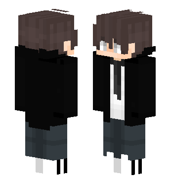 Tayber · 来源 littleskin.cn#177 的 Minecraft 皮肤 预览图