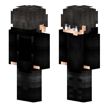 lallala · 来源 littleskin.cn#148 的 Minecraft 皮肤 预览图
