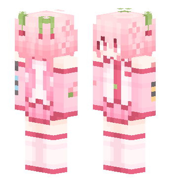 skin_4636145578948973154 · 来源 littleskin.cn#31285 的 Minecraft 皮肤 预览图