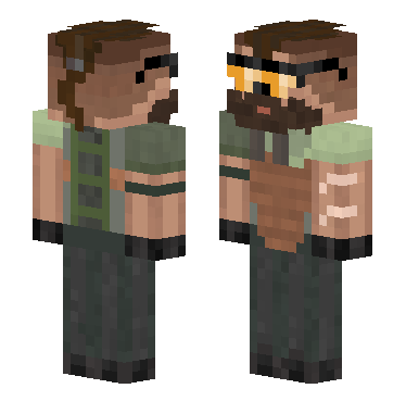 乌鲁鲁 · 来源 littleskin.cn#650276 的 Minecraft 皮肤 预览图