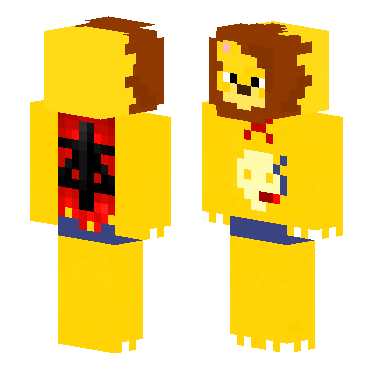 小本 · 来源 littleskin.cn#648604 的 Minecraft 皮肤 预览图