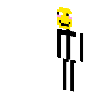 鬼影 · 来源 littleskin.cn#2158 的 Minecraft 皮肤 预览图
