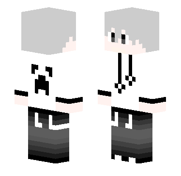 APple啊 · 来源 littleskin.cn#11823 的 Minecraft 皮肤 预览图