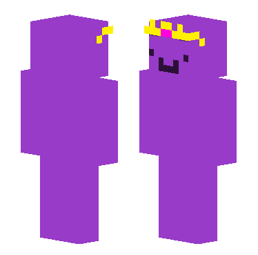 wemmbu 温布 · 来源 littleskin.cn#685139 的 Minecraft 皮肤 预览图