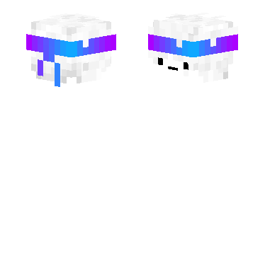 Minecraft-ICE · 来源 littleskin.cn#43662 的 Minecraft 皮肤 预览图
