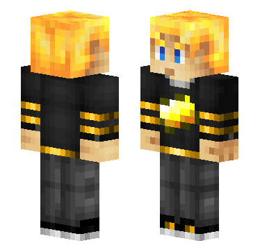 小潮院长 · 来源 littleskin.cn#152716 的 Minecraft 皮肤 预览图