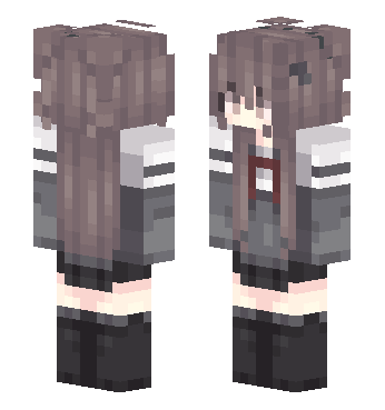 cf7b2b1085969fd3 · 来源 littleskin.cn#14745 的 Minecraft 皮肤 预览图